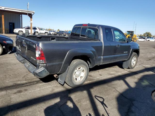 5TEUU42N39Z609828 - 2009 TOYOTA TACOMA ACCESS CAB ნაცრისფერი ფოტო 3