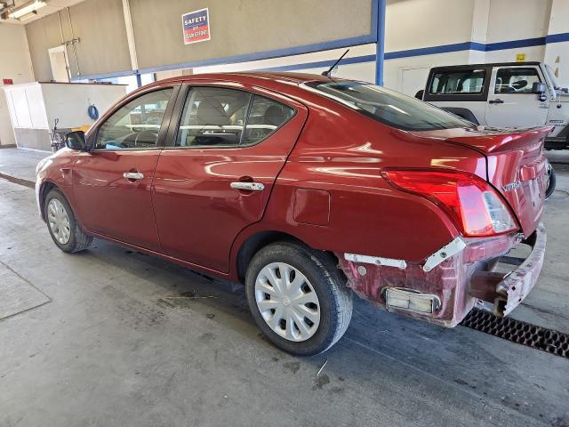 3N1CN7AP5KL875635 - 2019 NISSAN VERSA S 红色 照片 2