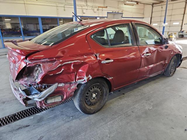 3N1CN7AP5KL875635 - 2019 NISSAN VERSA S 红色 照片 3