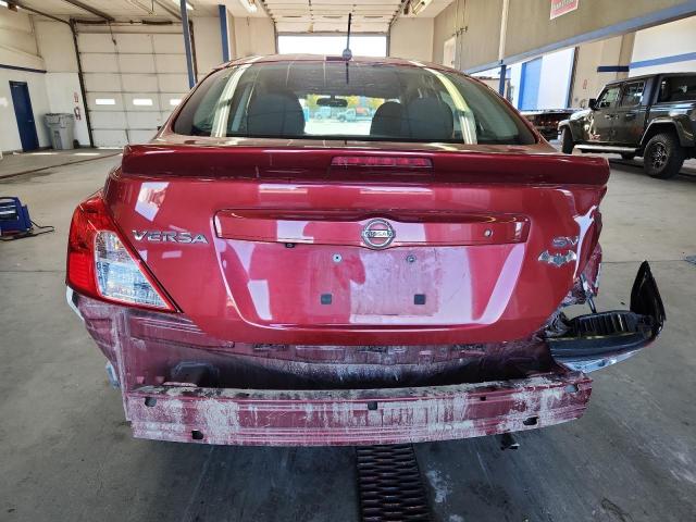 3N1CN7AP5KL875635 - 2019 NISSAN VERSA S 红色 照片 6