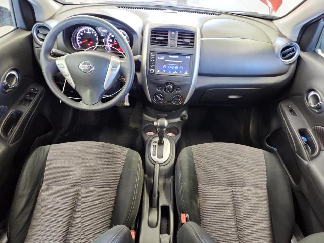 3N1CN7AP5KL875635 - 2019 NISSAN VERSA S 红色 照片 8