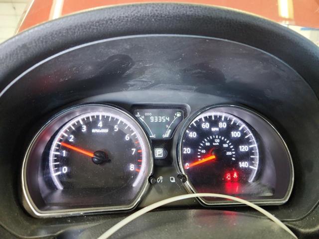 3N1CN7AP5KL875635 - 2019 NISSAN VERSA S 红色 照片 9