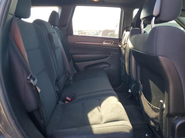 1C4RJEAG2FC235195 - 2015 JEEP GRAND CHER LAREDO GRAY photo 11