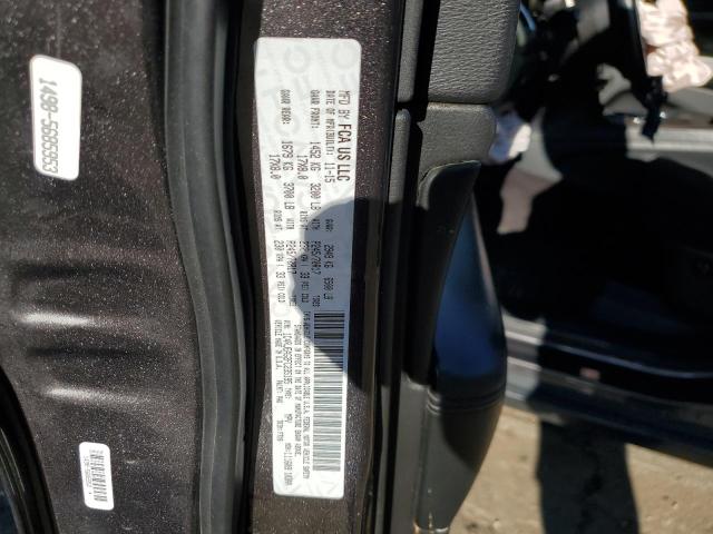 1C4RJEAG2FC235195 - 2015 JEEP GRAND CHER LAREDO GRAY photo 13