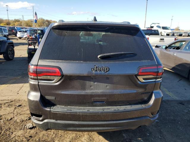 1C4RJEAG2FC235195 - 2015 JEEP GRAND CHER LAREDO GRAY photo 6