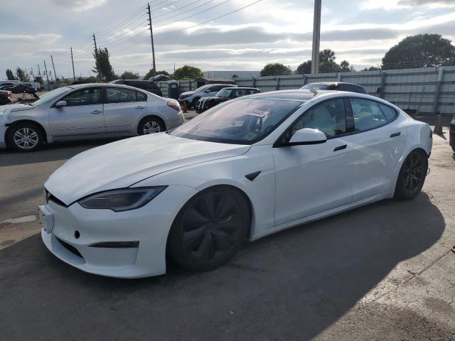 2024 TESLA MODEL S, null