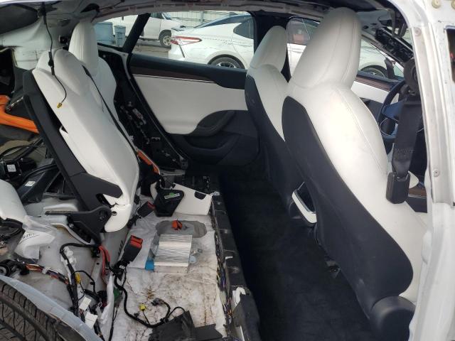 5YJSA1E53RF532681 - 2024 TESLA MODEL S Ақ фото 10