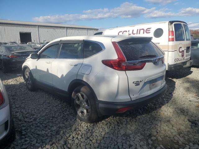 2HKRW1H84KH510234 - 2019 HONDA CR-V EXL 白色 照片 2