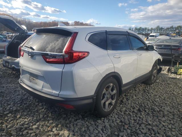 2HKRW1H84KH510234 - 2019 HONDA CR-V EXL 白色 照片 3