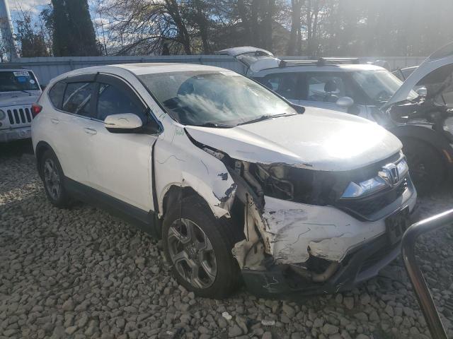 2HKRW1H84KH510234 - 2019 HONDA CR-V EXL 白色 照片 4