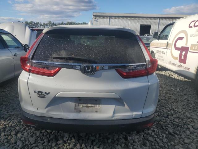 2HKRW1H84KH510234 - 2019 HONDA CR-V EXL 白色 照片 6