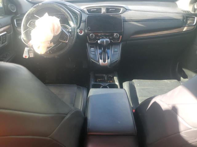 2HKRW1H84KH510234 - 2019 HONDA CR-V EXL 白色 照片 8