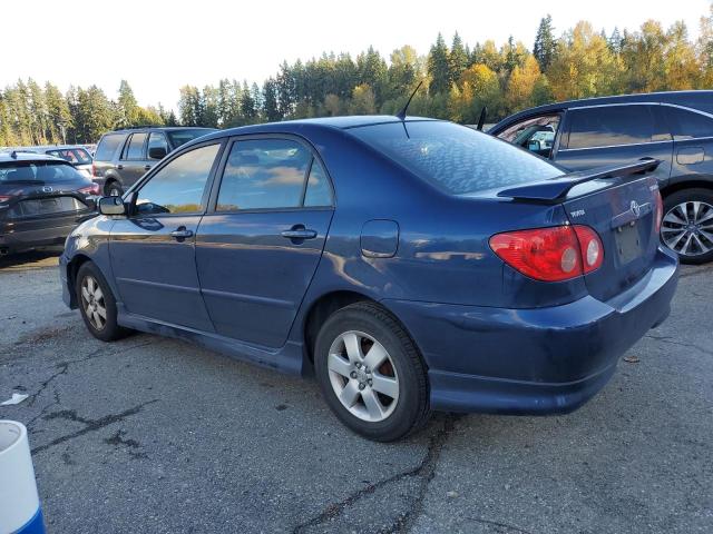 1NXBR30E06Z622865 - 2006 TOYOTA COROLLA CE BLUE photo 2