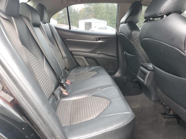 4T1B11HK3JU152958 - 2018 TOYOTA CAMRY L BLACK photo 10