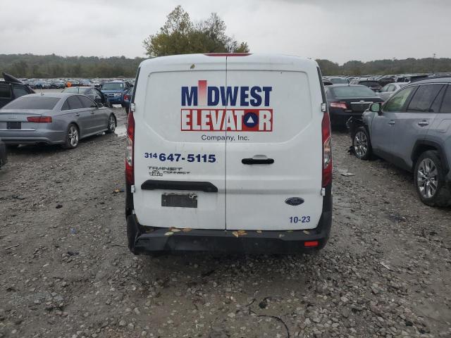 NM0LS7E29K1428427 - 2019 FORD TRANSIT CO XL Weiß Foto 6