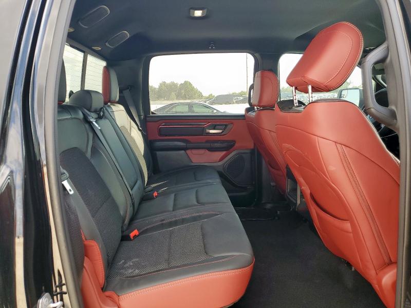 1C6SRFLP0SN633704 - 2025 RAM 1500 REBEL BLACK photo 10