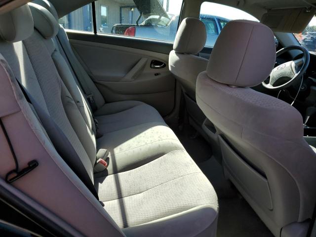 4T4BF3EK8BR150759 - 2011 TOYOTA CAMRY BASE BLACK photo 10