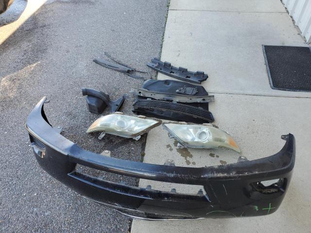 4T4BF3EK8BR150759 - 2011 TOYOTA CAMRY BASE BLACK photo 12