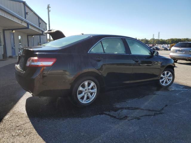 4T4BF3EK8BR150759 - 2011 TOYOTA CAMRY BASE BLACK photo 3