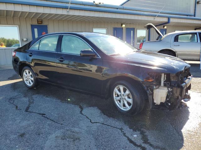 4T4BF3EK8BR150759 - 2011 TOYOTA CAMRY BASE BLACK photo 4