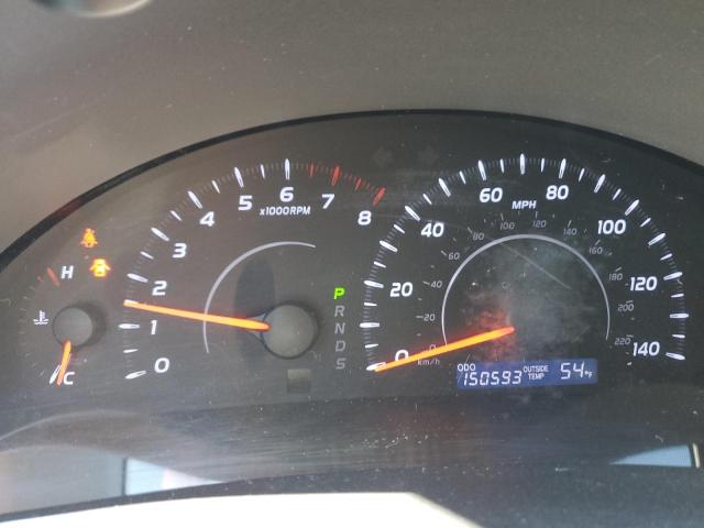 4T4BF3EK8BR150759 - 2011 TOYOTA CAMRY BASE BLACK photo 9