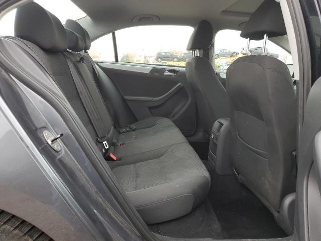 3VWDK7AJ5DM452103 - 2013 VOLKSWAGEN JETTA SE 灰色 照片 10