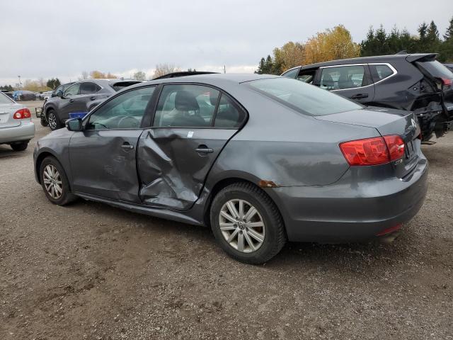 3VWDK7AJ5DM452103 - 2013 VOLKSWAGEN JETTA SE 灰色 照片 2