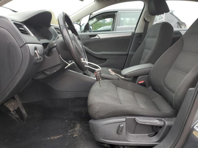 3VWDK7AJ5DM452103 - 2013 VOLKSWAGEN JETTA SE 灰色 照片 7