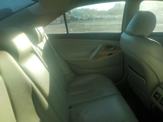 4T1BK46K37U045242 - 2007 TOYOTA CAMRY LE RED photo 10