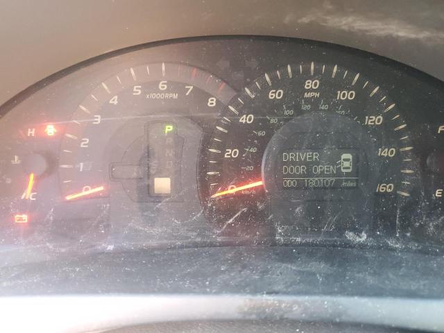 4T1BK46K37U045242 - 2007 TOYOTA CAMRY LE RED photo 9
