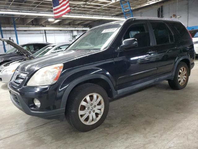 2006 HONDA CR-V SE, 
