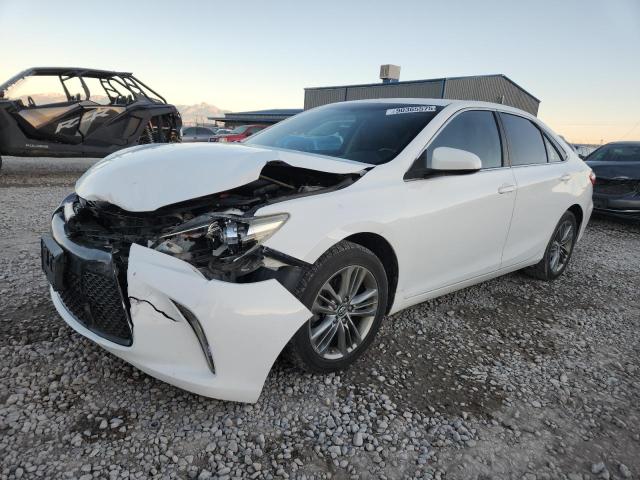2016 TOYOTA CAMRY LE, 