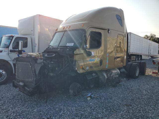 1FUJGLDR4CLBR6453 - 2012 FREIGHTLINER CASCADIA 1 Złoty zdjęcie 2