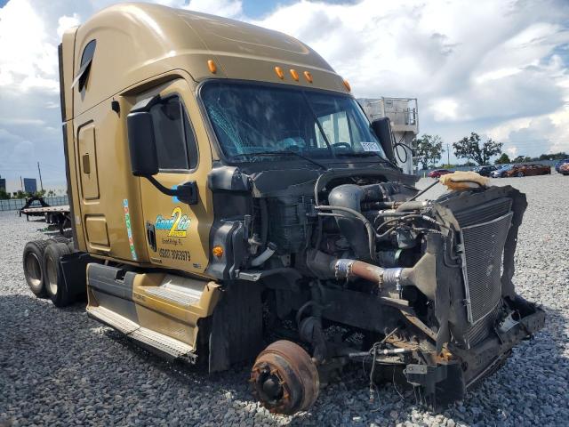 1FUJGLDR4CLBR6453 - 2012 FREIGHTLINER CASCADIA 1 Złoty zdjęcie 9