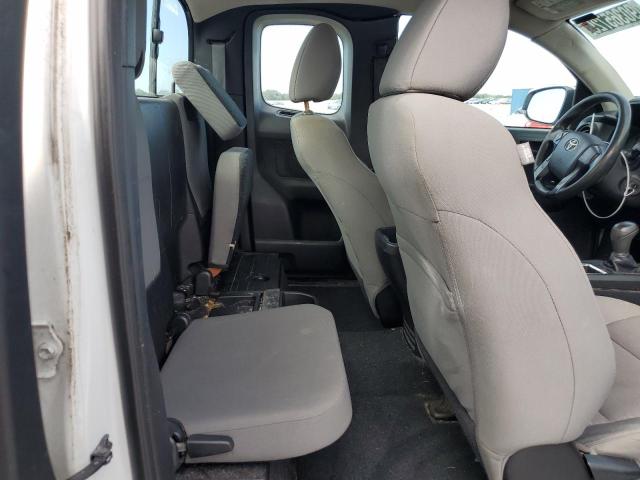 5TFRX5GN3HX076106 - 2017 TOYOTA TACOMA ACCESS CAB Beyaz fotoğraf 10