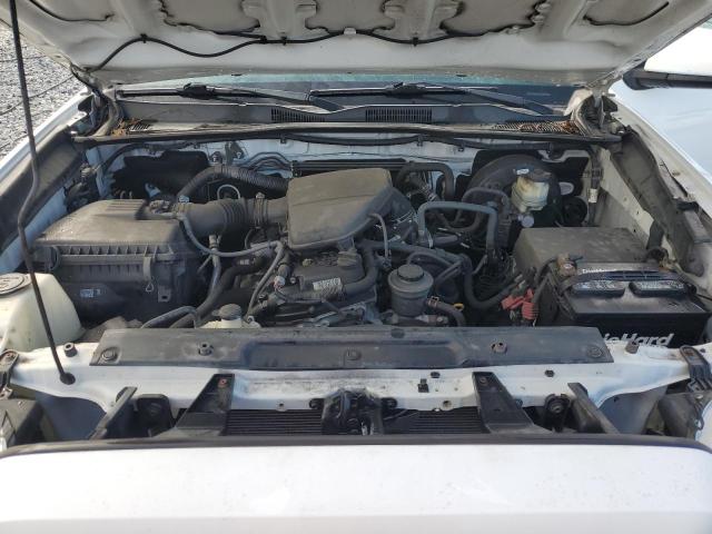 5TFRX5GN3HX076106 - 2017 TOYOTA TACOMA ACCESS CAB Beyaz fotoğraf 11