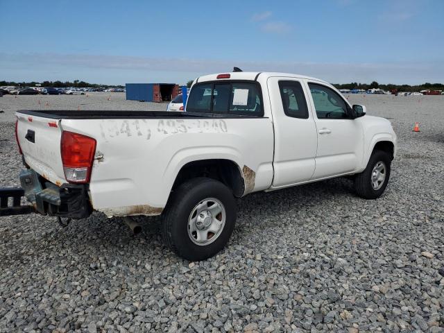 5TFRX5GN3HX076106 - 2017 TOYOTA TACOMA ACCESS CAB Beyaz fotoğraf 3