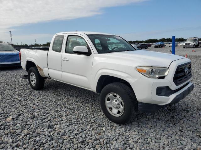 5TFRX5GN3HX076106 - 2017 TOYOTA TACOMA ACCESS CAB Beyaz fotoğraf 4