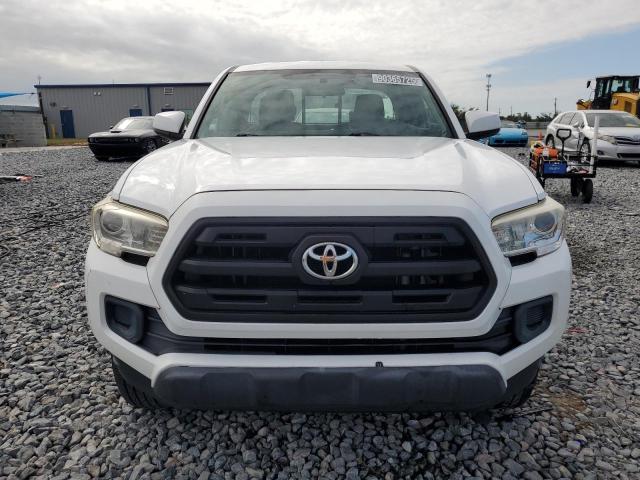 5TFRX5GN3HX076106 - 2017 TOYOTA TACOMA ACCESS CAB Beyaz fotoğraf 5