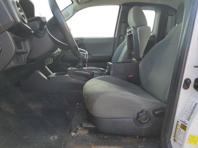 5TFRX5GN3HX076106 - 2017 TOYOTA TACOMA ACCESS CAB Beyaz fotoğraf 7