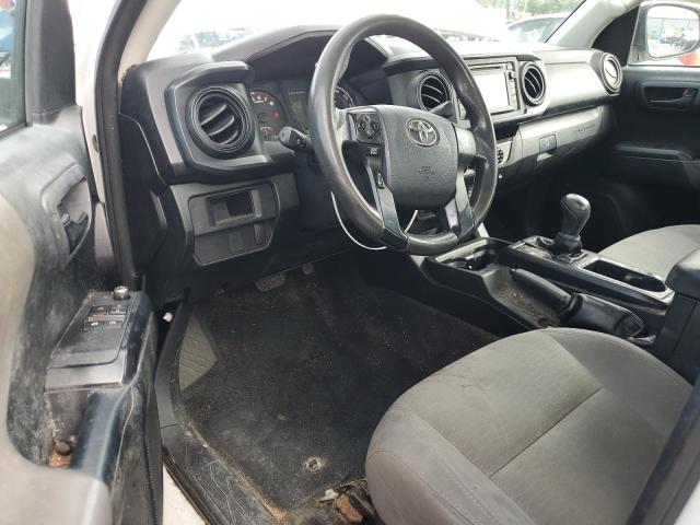 5TFRX5GN3HX076106 - 2017 TOYOTA TACOMA ACCESS CAB Beyaz fotoğraf 8