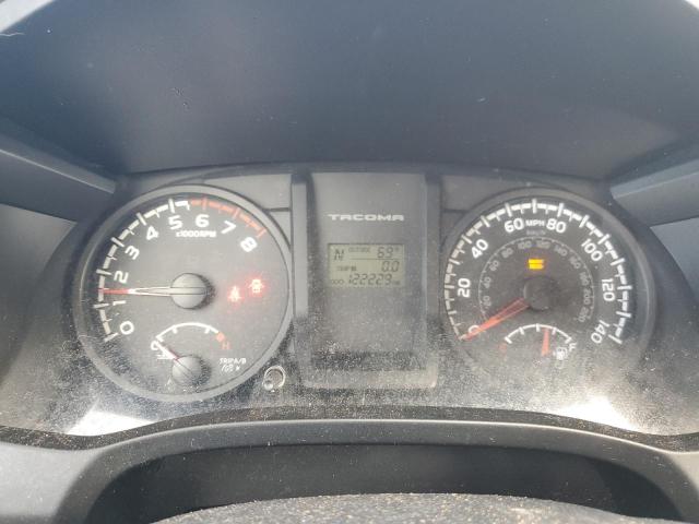 5TFRX5GN3HX076106 - 2017 TOYOTA TACOMA ACCESS CAB Beyaz fotoğraf 9