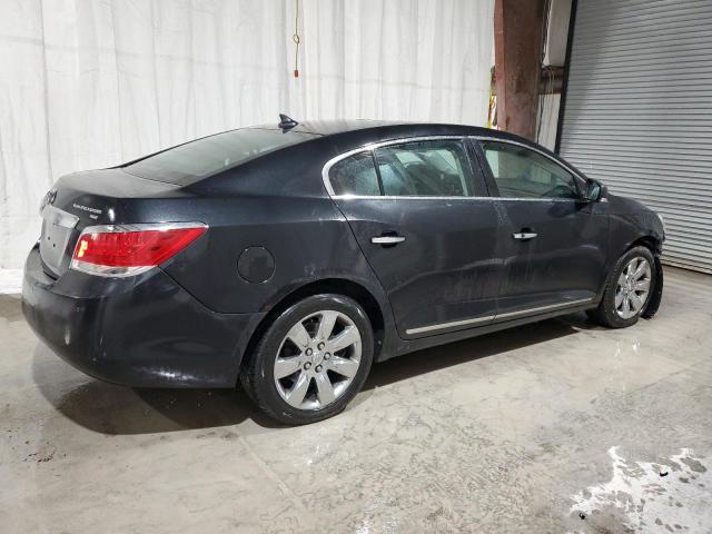 1G4GD5EG8AF177203 - 2010 BUICK LACROSSE CXL BLACK photo 3