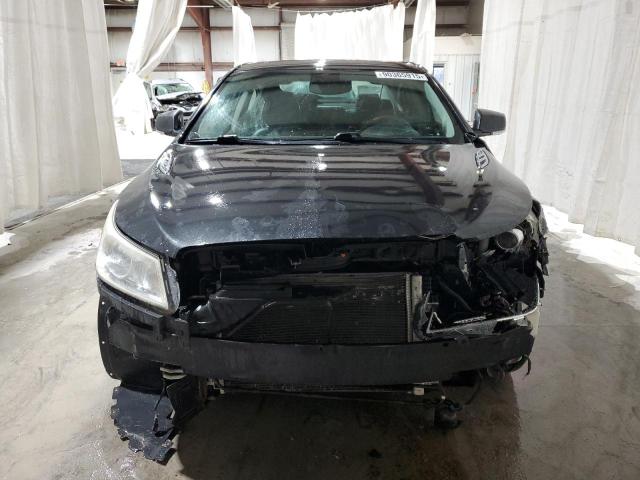 1G4GD5EG8AF177203 - 2010 BUICK LACROSSE CXL BLACK photo 5