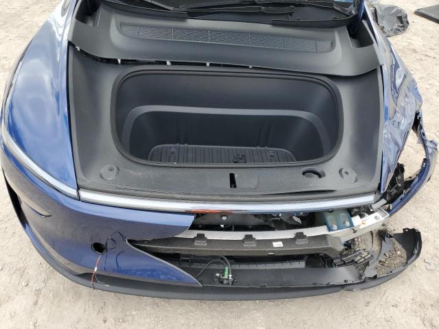 7SAYGDED5TA415726 - 2026 TESLA MODEL Y 蓝色 照片 11