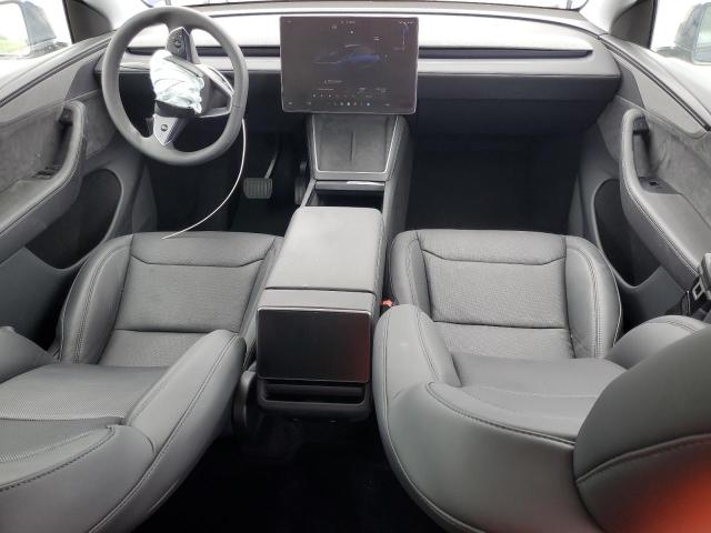 7SAYGDED5TA415726 - 2026 TESLA MODEL Y 蓝色 照片 8