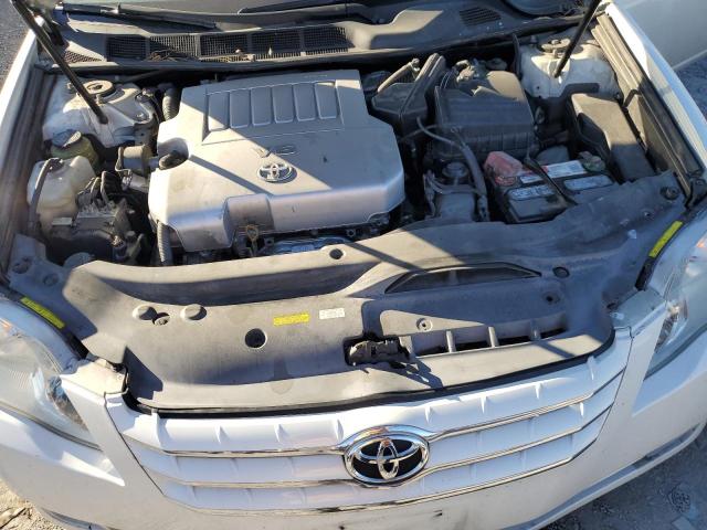4T1BK36B47U219944 - 2007 TOYOTA AVALON XL WHITE photo 11