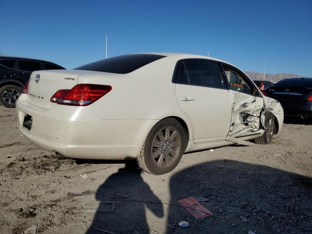 4T1BK36B47U219944 - 2007 TOYOTA AVALON XL WHITE photo 3