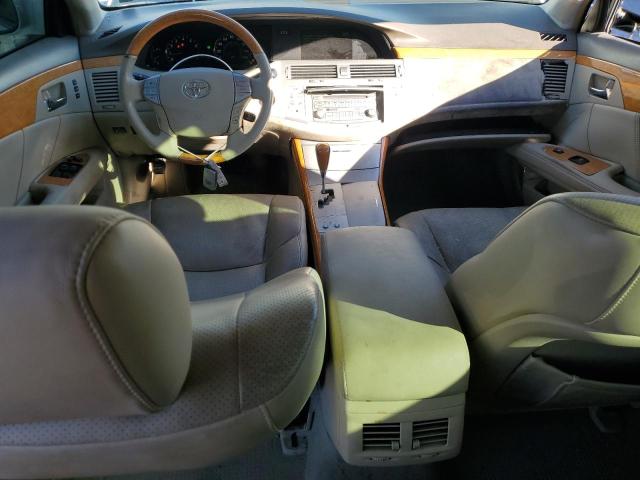 4T1BK36B47U219944 - 2007 TOYOTA AVALON XL WHITE photo 8