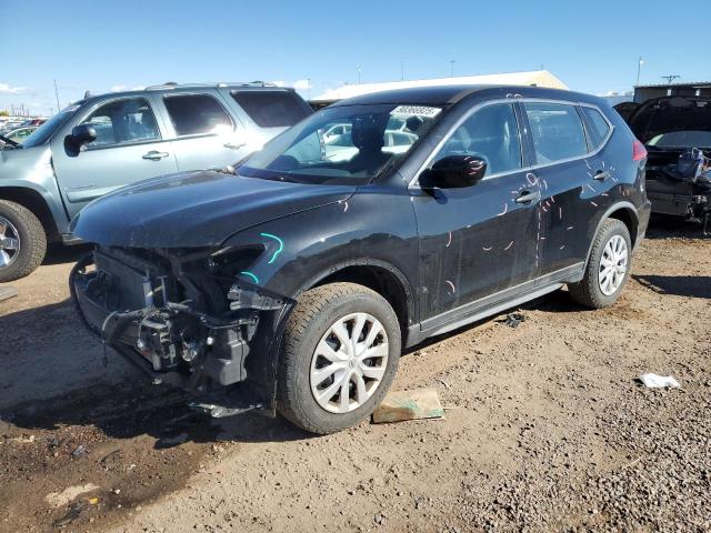 2017 NISSAN ROGUE S, 